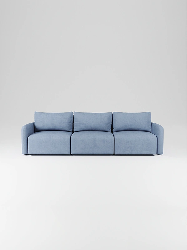 sofa douillet cremme