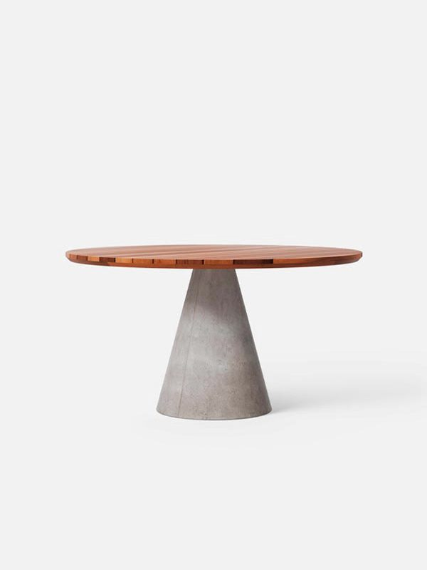 Mesa Redonda Ripada Geometric