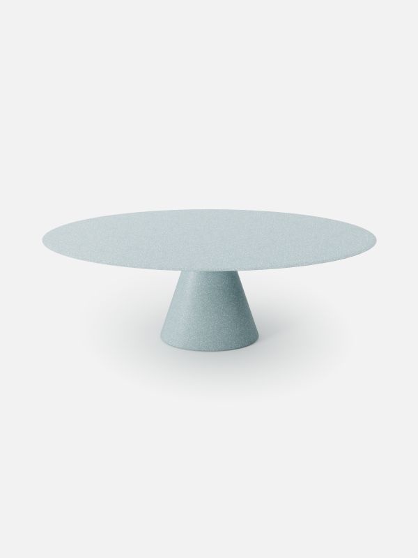 Mesa Oval Geometric