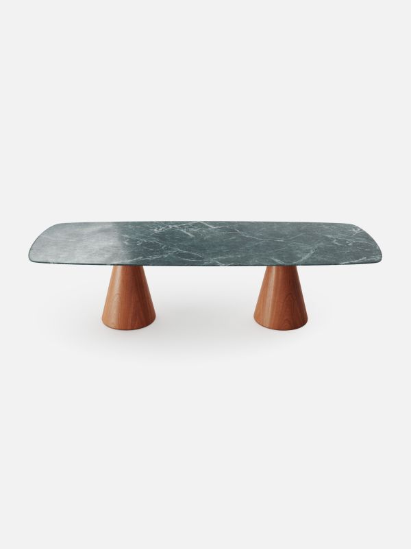 Mesa Retangular Geometric