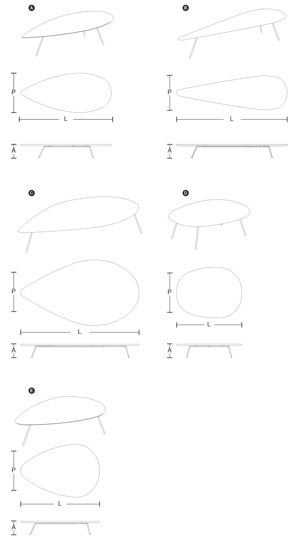 Mesa de Aço Botané (cópia)
