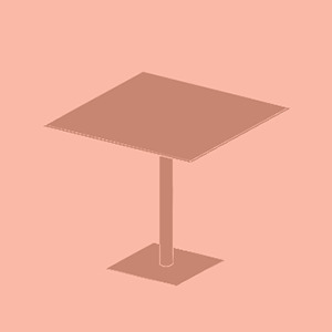 Mesa Carré