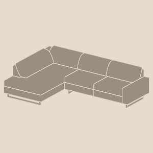 sofa nickel