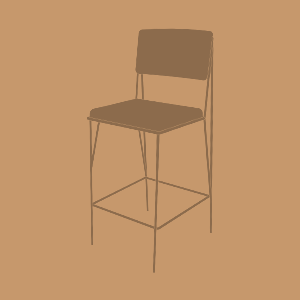 banqueta papier
