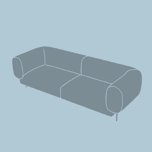 sofá concept